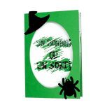 Coupon papier à gratter adhésif A4 fond transparent - X5