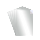 Papier miroir adhésif A4 - X5