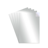 Papier miroir adhésif A4 - X5