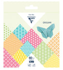 Papiers origami 15x15cm Été