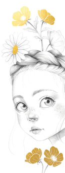 Carnet coloriage Wild - 24 feuilles - 300gr