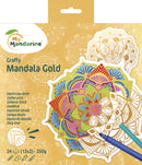 Graffy Mandala Or - 24 feuilles - 250gr