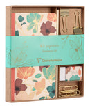 Kit papeterie Gaia Beige - Clairefontaine