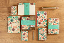 Kit papeterie Gaia Beige - Clairefontaine