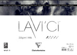 Papier LAVI'CI - 50 x 70cm - 220gr - 125gr/220gr ou 450gr