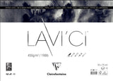 Papier LAVI'CI - 50 x 70cm - 220gr - 125gr/220gr ou 450gr