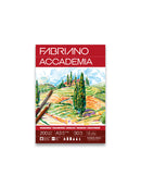 Blocs papier dessin Accademia 30 feuilles - 200g/m²