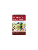 Blocs papier dessin Accademia 30 feuilles - 200g/m²