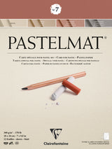 Bloc Pastelmat n°7 -12 feuilles 360 gr