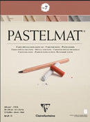 Bloc Pastelmat n°7 -12 feuilles 360 gr