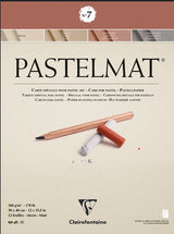 Bloc Pastelmat n°7 -12 feuilles 360 gr