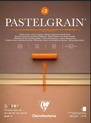 Bloc PastelGrain n°2 - 12 feuilles - 360gr - Assortiment teintes naturelles - 3 formats
