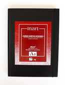 Bloc dessin A4 - 180g/m² - 40 feuilles - Format portrait