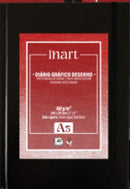 Bloc dessin A5 - 180g/m² - 40 feuilles - Format portrait