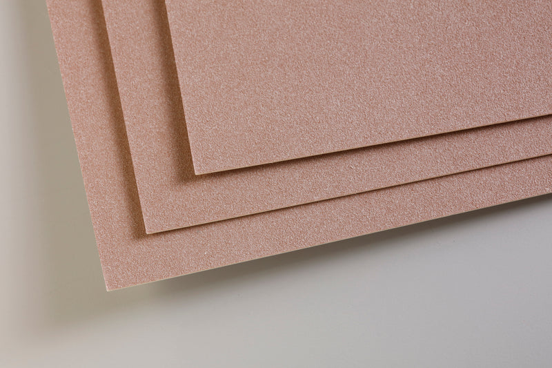 Bloc Pastelmat n°8 -12 feuilles 360 gr - 3 formats - Monochrome brun