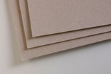 Bloc Pastelmat n°9 -12 feuilles 360 gr - 3 formats - Monochrome gris foncé