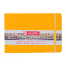 Sketchbook Art Création 80 feuilles 140g/m²  Jaune - 5 formats