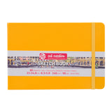 Sketchbook Art Création 80 feuilles 140g/m²  Jaune - 5 formats