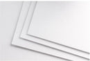 Papier type bristol White/White 50 x 70 - 300/400 ou 700 gr/m²
