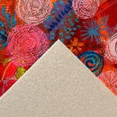 Feuilles Canson® Mixed Media Essentia 50 x 65 250g/m², grain fin blanc naturel