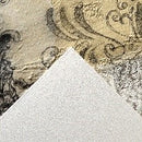 Feuille MIXED MEDIA ARTIST 50 x 65 cm blanc 250gr GF