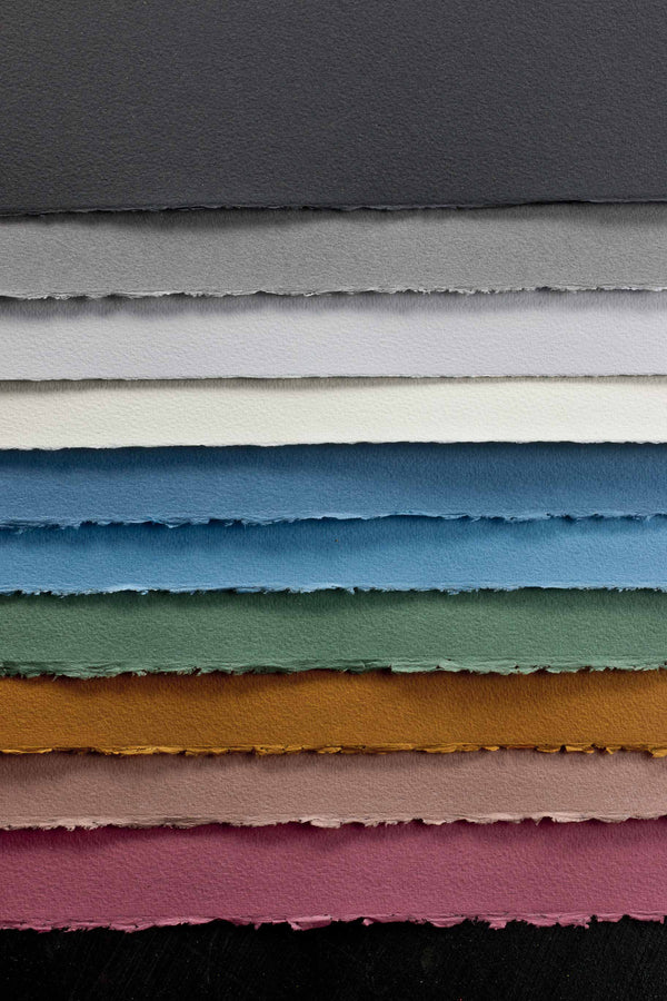 Papier multi techniques Cromia 50% coton