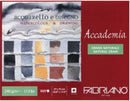 Bloc Accademia 27 x 35 cm - 240g/m² - 100 feuilles