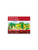 Bloc Accademia 27 x 35 cm - 240g/m² - 100 feuilles