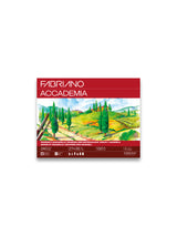 Bloc Accademia 27 x 35 cm - 240g/m² - 100 feuilles