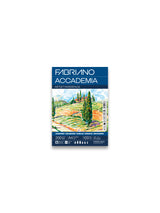 Papier dessin Accademia 200g/m² - 100 feuilles format A4 - Fabriano