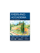 Papier dessin Accademia 200g/m² - 50 feuilles format A3 - Fabriano