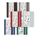 Carnet Leporello Cromia 11,5 x 16 cm - 220gr - 6 couleurs