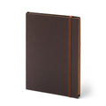 Carnet Leporello Cromia 11,5 x 16 cm - 220gr - 6 couleurs