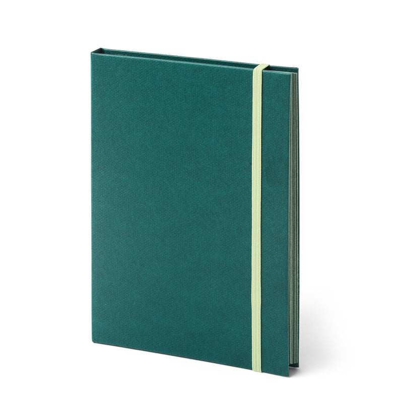 Carnet Leporello Cromia 11,5 x 16 cm - 220gr - 6 couleurs