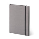 Carnet Leporello Cromia 11,5 x 16 cm - 220gr - 6 couleurs