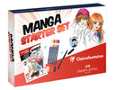 Coffret Manga Starter Clairefontaine & Faber-Castell