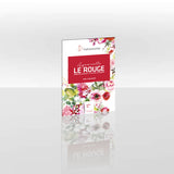 Bloc aquarelle "Le rouge" 325g/m²