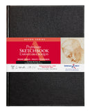 Carnets Alpha couverture rigide -4 formats-150g/m²-62/50 feuilles