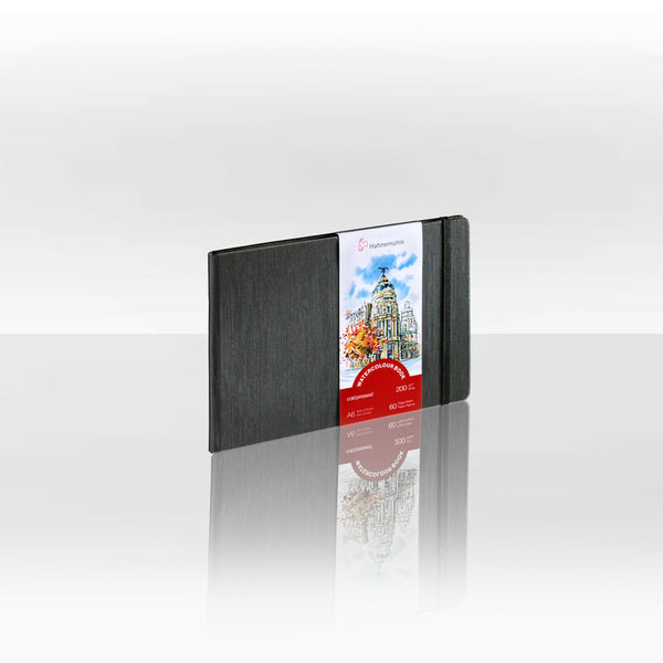 Carnet Aquarelle Watercolour Book Paysage 200g/m²