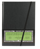 Carnet Arches A4 - 185gr/m² - 24 feuilles -Grain fin - Portrait - Canson