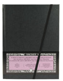 Carnet Arches A4 - 185gr/m² - 24 feuilles -Grain satiné - Portrait - Canson