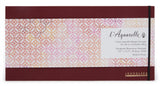 Carnet L'Aquarelle  300g/m²