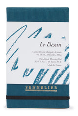 Carnet "Le Dessin" 200g/m²