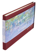 Carnet Aquarelle 15 x 25 cm MONET - Sennelier
