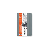 Carnet graduate Sketch & notes 14 x 21 cm-92 feuilles-90gr -couverture rigide-3 couleurs au choix