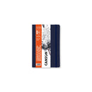 Carnet graduate Sketch & notes 14 x 21 cm-92 feuilles-90gr-couverture souple-3 couleurs au choix