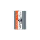 Carnet graduate Sketch & notes 14 x 21 cm-92 feuilles-90gr-couverture souple-3 couleurs au choix