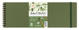Album aquarelle Bamboo 250g/m² spiralé