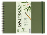 Album aquarelle Bamboo 250g/m² spiralé