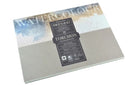 Bloc papier Aquarelle Watercolour - 300gr/m² - 20 feuilles - grain torchon - collé 4 côtés